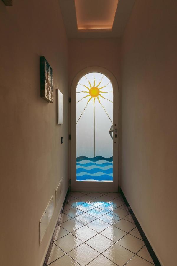 Santa Margherita Suite Procida Exterior foto